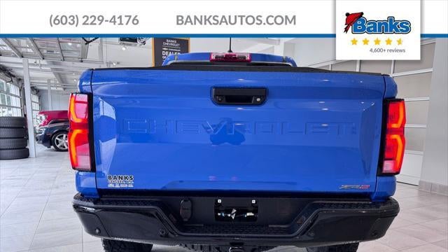 2025 Chevrolet Colorado ZR2