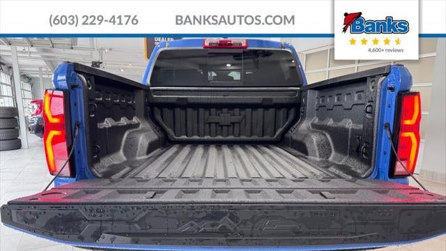 2025 Chevrolet Colorado ZR2