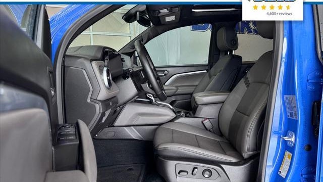 2025 Chevrolet Colorado ZR2