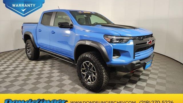 Preowned 2025 Chevrolet Colorado ZR2 for Sale