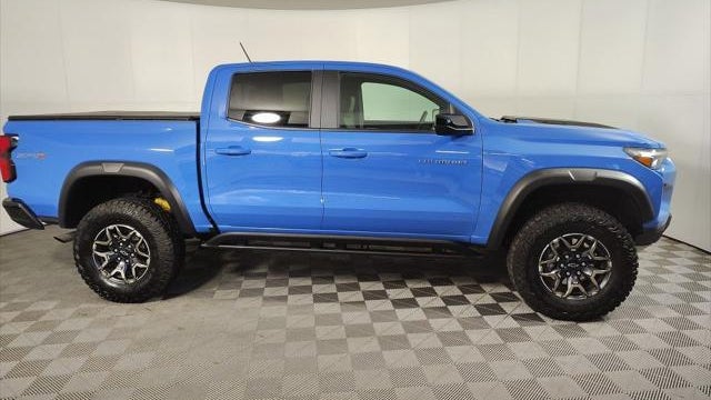 2025 Chevrolet Colorado ZR2