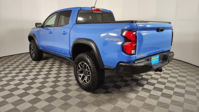 2025 Chevrolet Colorado ZR2