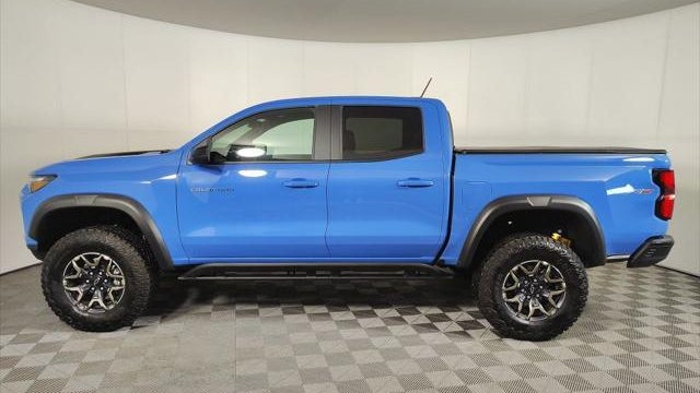 2025 Chevrolet Colorado ZR2