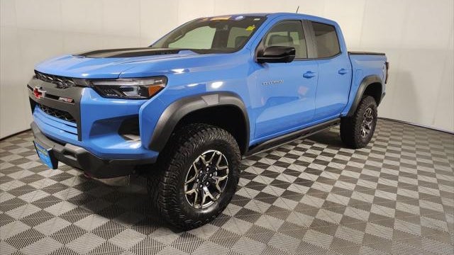 2025 Chevrolet Colorado ZR2