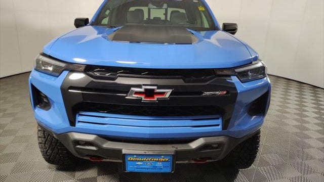 2025 Chevrolet Colorado ZR2