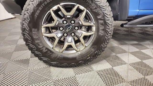 2025 Chevrolet Colorado ZR2