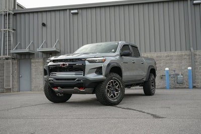 2026 Chevrolet Colorado 4X4 ZR2 4DR Crew Cab 5 FT. SB