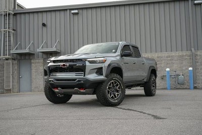 2026 Chevrolet Colorado 4X4 ZR2 4DR Crew Cab 5 FT. SB