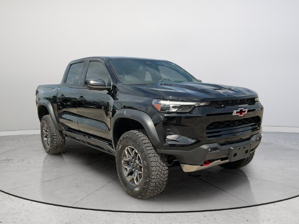 2026 Chevrolet Colorado