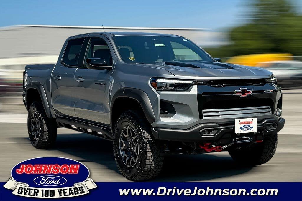 2026 Chevrolet Colorado - $47,958