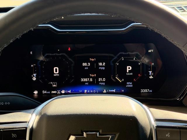 2026 Chevrolet Colorado - $50,188