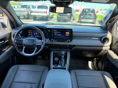 2023 Chevrolet Colorado 4X4 ZR2 4DR Crew Cab 5 FT. SB