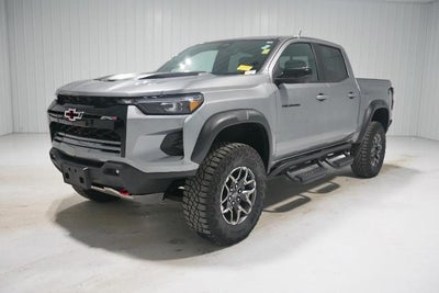 2023 Chevrolet Colorado 4X4 ZR2 4DR Crew Cab 5 FT. SB
