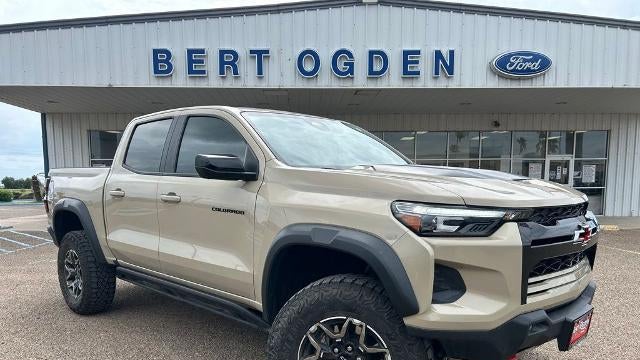 Preowned 2024 Chevrolet Colorado ZR2 for Sale