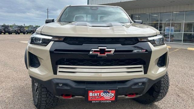 2024 Chevrolet Colorado ZR2