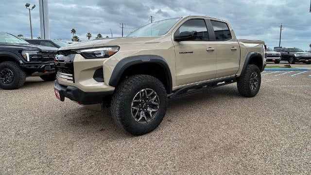 2024 Chevrolet Colorado ZR2