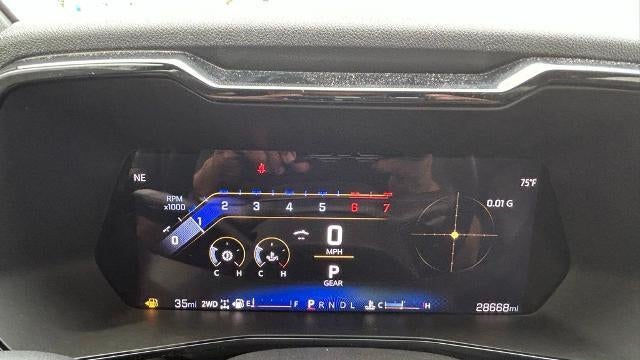 2024 Chevrolet Colorado ZR2