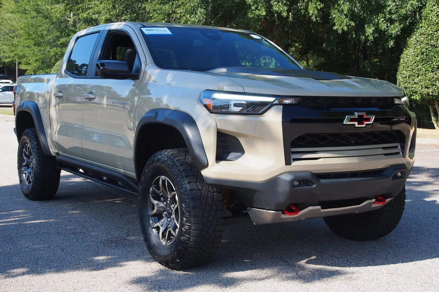 2024 Chevrolet Colorado - $42,524