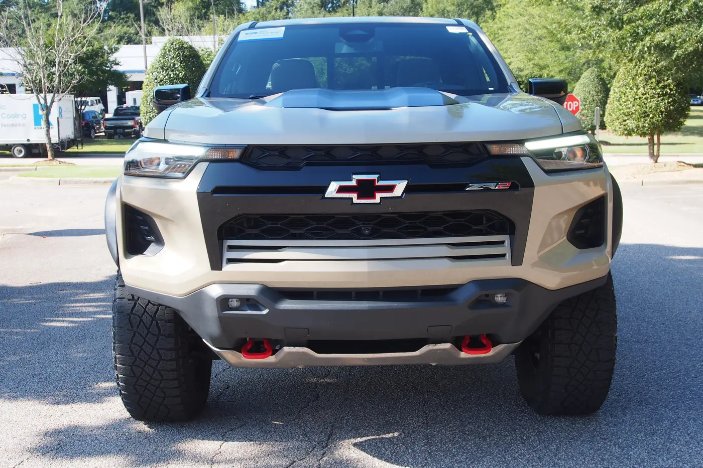 2024 Chevrolet Colorado - $42,524