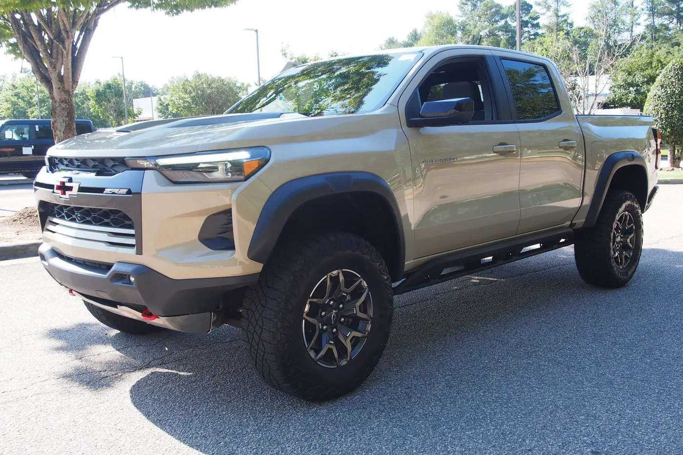 2024 Chevrolet Colorado - $42,524