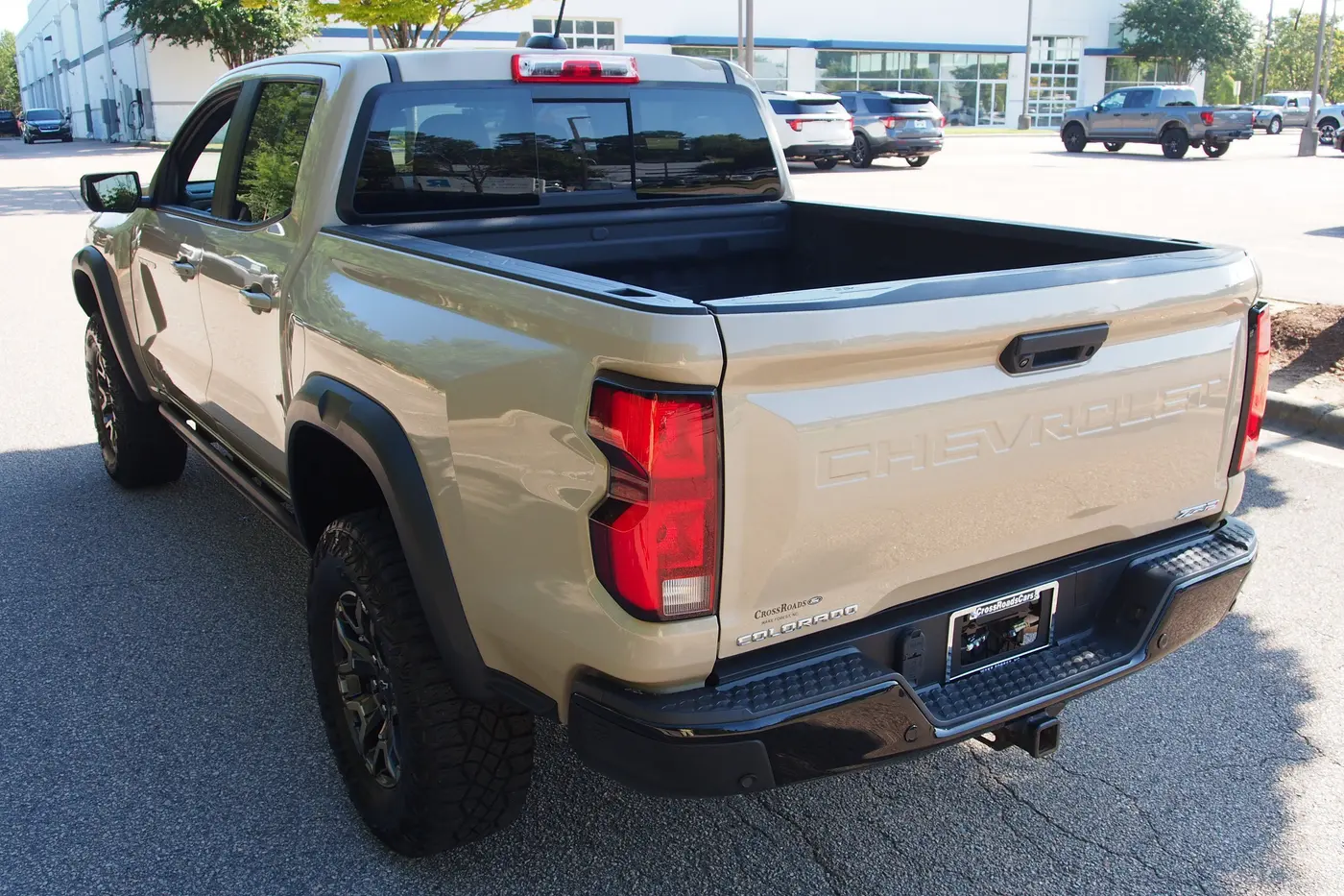 2024 Chevrolet Colorado - $42,524