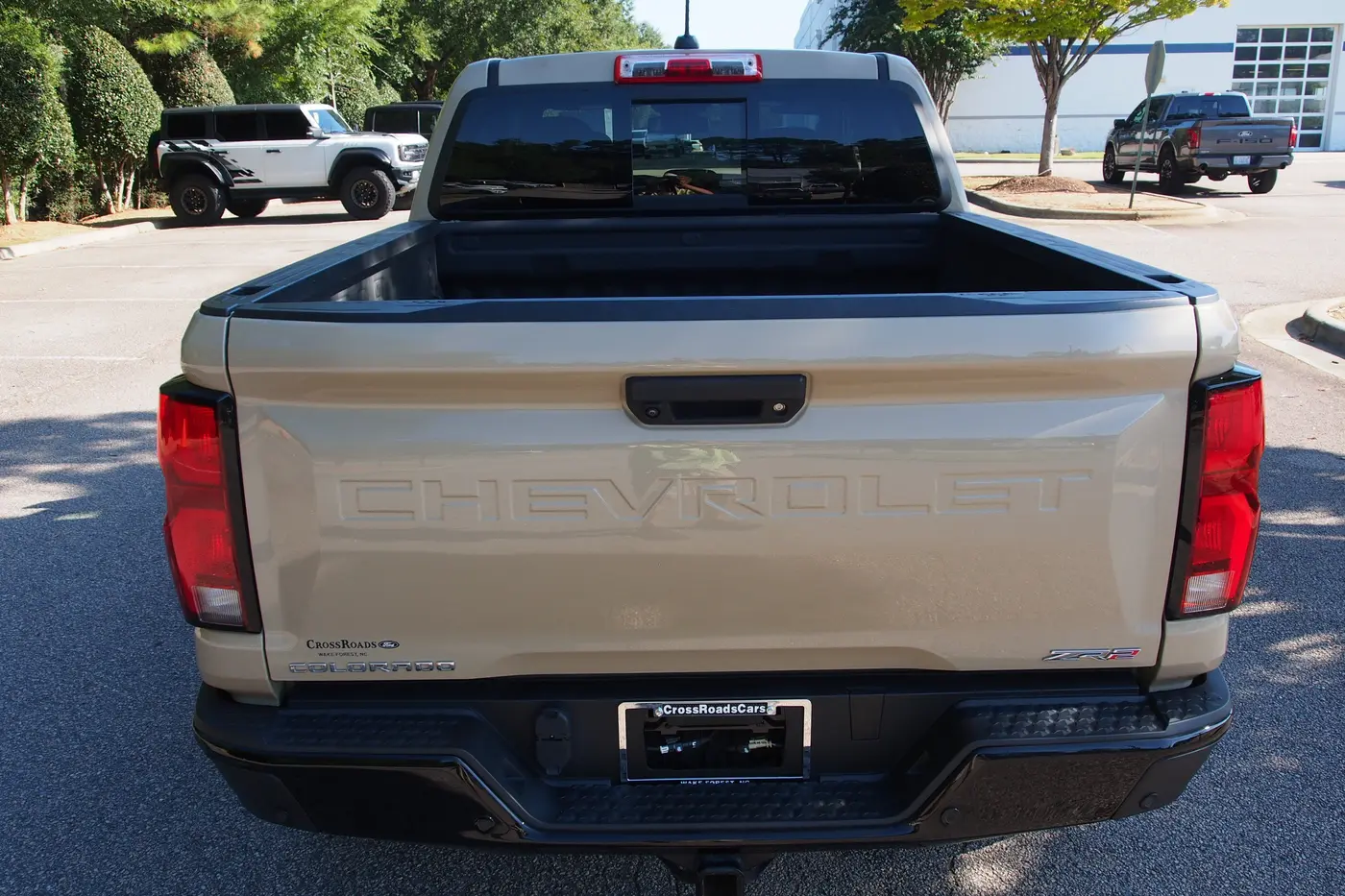 2024 Chevrolet Colorado - $42,524