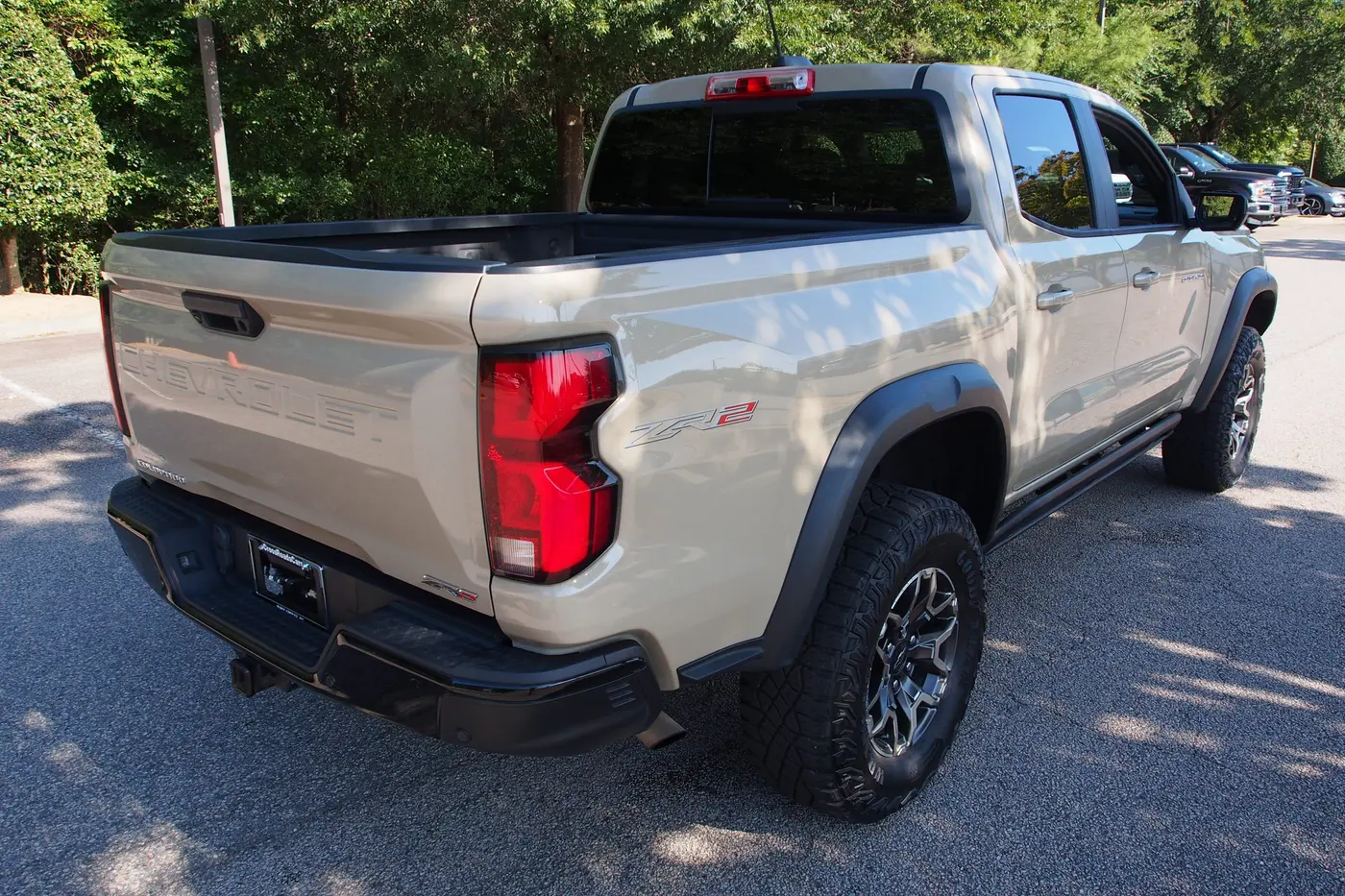 2024 Chevrolet Colorado - $42,524