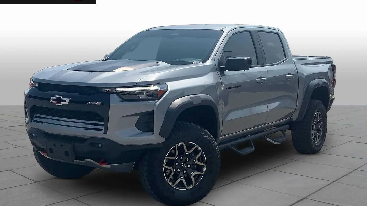 Preowned 2024 Chevrolet Colorado ZR2 for Sale