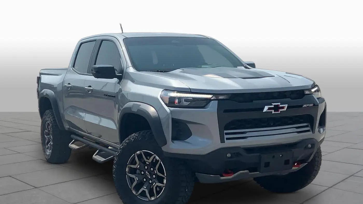 2024 Chevrolet Colorado ZR2