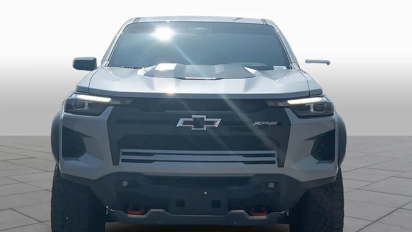 2024 Chevrolet Colorado ZR2
