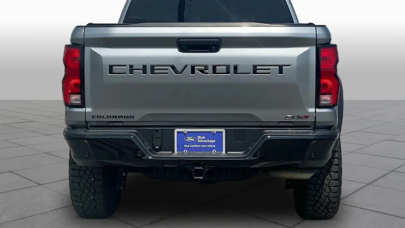 2024 Chevrolet Colorado ZR2
