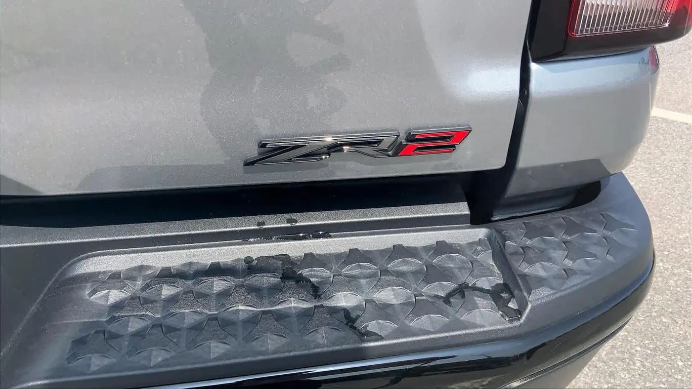 2024 Chevrolet Colorado ZR2