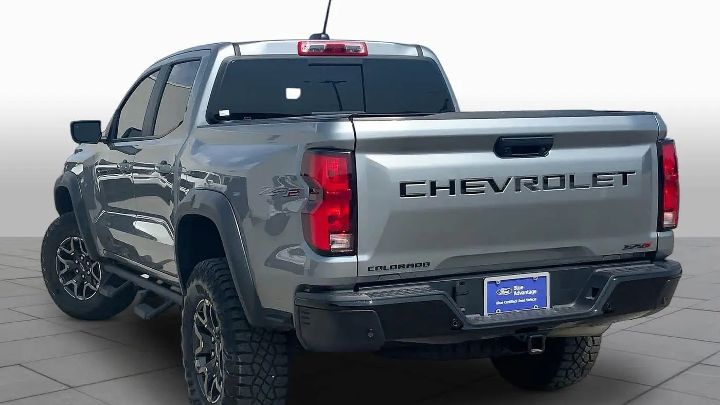 2024 Chevrolet Colorado ZR2