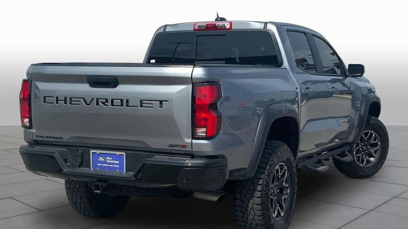 2024 Chevrolet Colorado ZR2