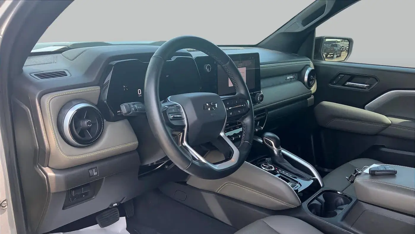 2024 Chevrolet Colorado ZR2