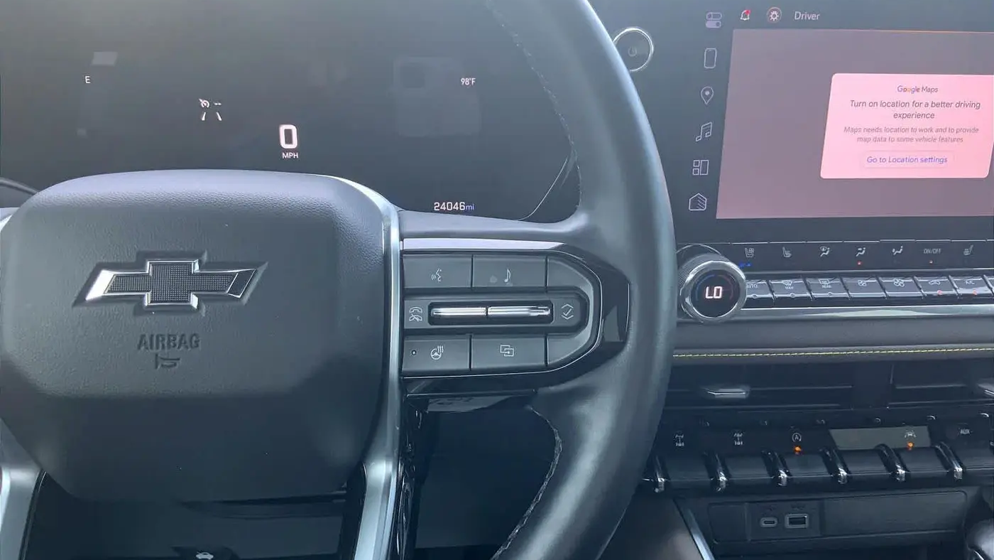 2024 Chevrolet Colorado ZR2