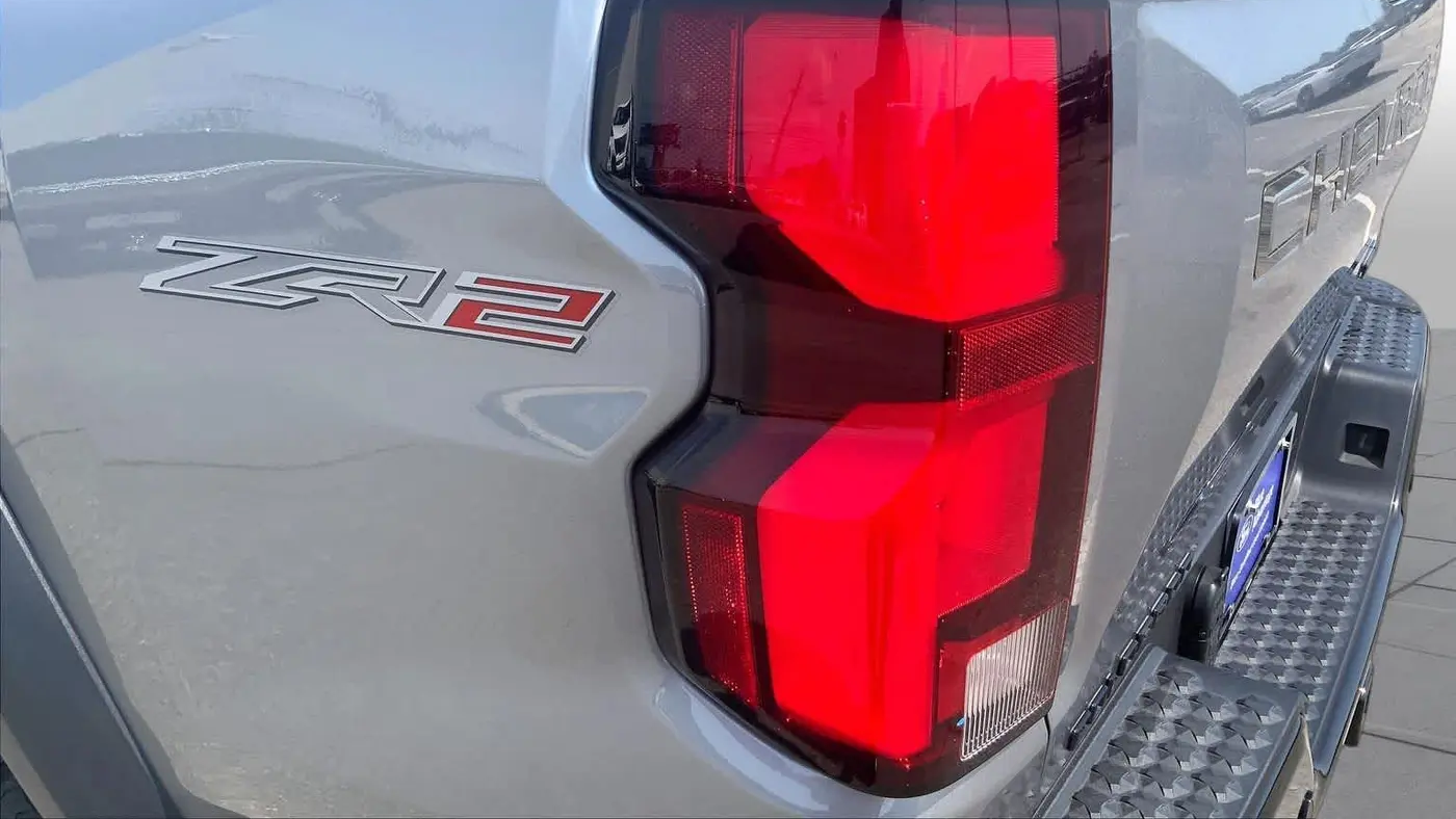 2024 Chevrolet Colorado ZR2
