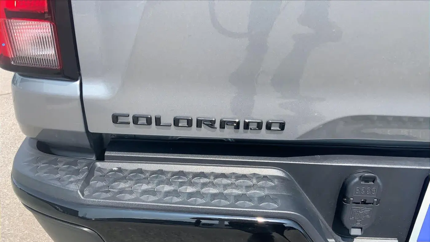 2024 Chevrolet Colorado ZR2