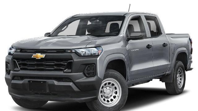 Preowned 2024 Chevrolet Colorado ZR2 for Sale