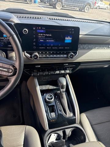 2024 Chevrolet Colorado - $44,000