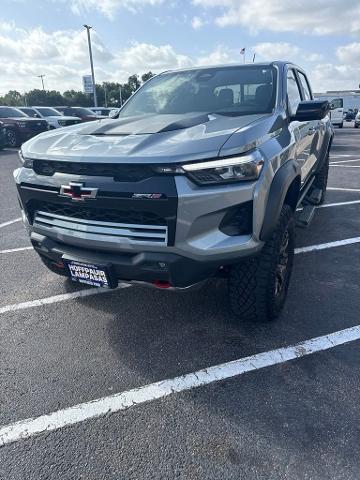 2024 Chevrolet Colorado - $44,000