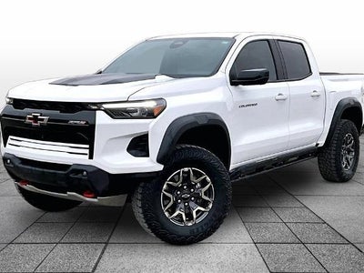 2024 Chevrolet Colorado 4X4 ZR2 4DR Crew Cab 5 FT. SB
