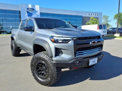 2024 Chevrolet Colorado 4X4 ZR2 4DR Crew Cab 5 FT. SB