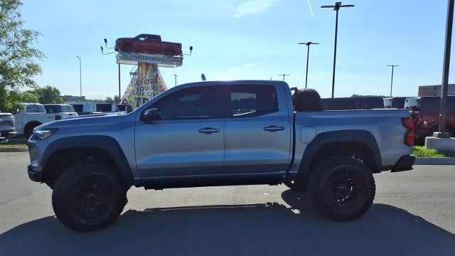 2024 Chevrolet Colorado ZR2