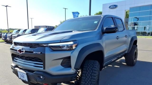 2024 Chevrolet Colorado ZR2