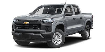 2024 Chevrolet Colorado