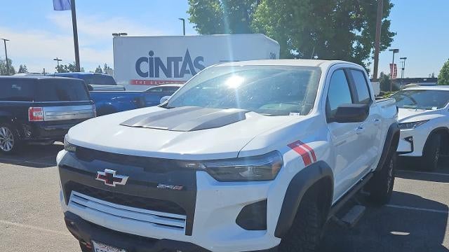 Preowned 2024 Chevrolet Colorado ZR2 for Sale