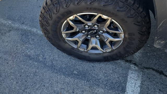 2024 Chevrolet Colorado ZR2