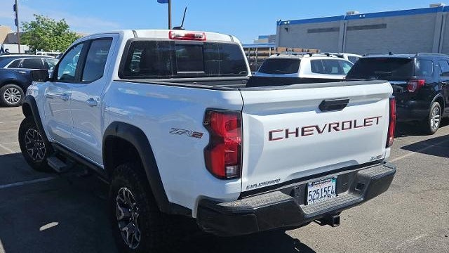 2024 Chevrolet Colorado ZR2