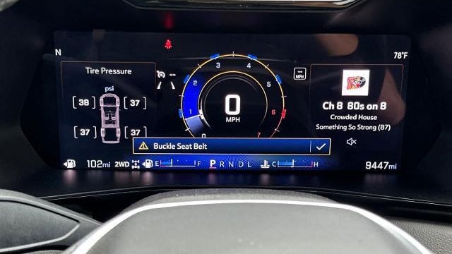 2024 Chevrolet Colorado ZR2